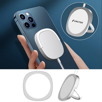 15W Magnetic Wireless Charger Phone Stand