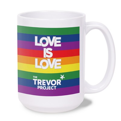 Pride 15 Oz. Full Color Mug