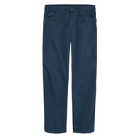 Dickie's® Men's Industrial Duck Carpenter Jeans - Rinsed Navy Blue Duck