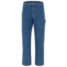 Dickie's® Men's Carpenter Jeans - Stonewashed Indigo Blue