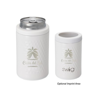 12 Oz. Swig Life™ Golf Can Cooler