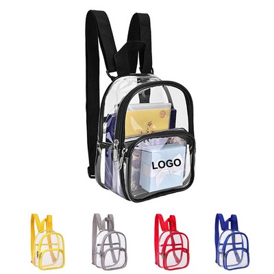 Clear Backpack (direct import)