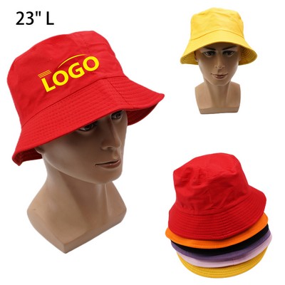 Cotton Bucket Hat