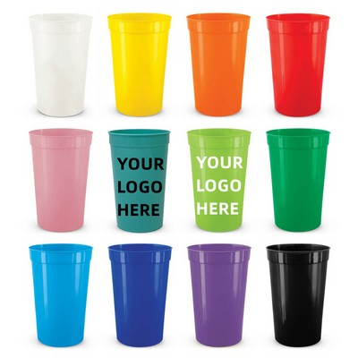 16 Oz. Stadium Cup(MOQ: 100pcs)