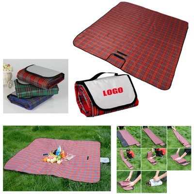 Waterproof Picnic Camping Beach Blanket Sand Mat