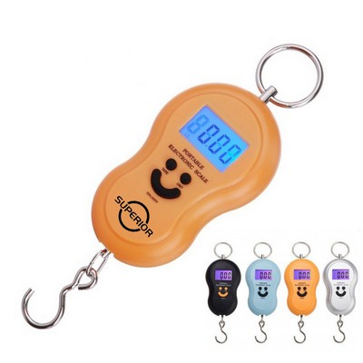 Portable Handheld Digital Luggage Scale