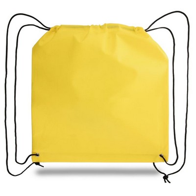 Non-Woven Drawstring Backpack