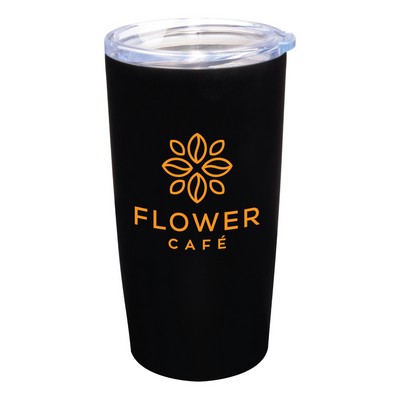 20 oz. Matte Black Stainless Steel Pro20 Tumbler