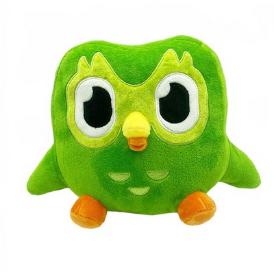 Stuffed Squishmallow Buddy - Plush Owl