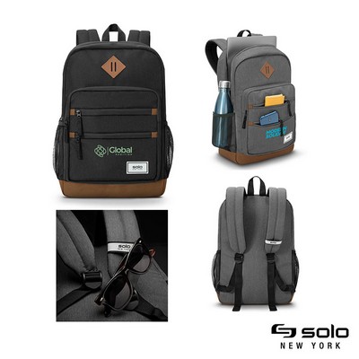 Solo New York Re:fresh Backpack