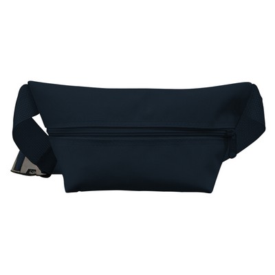 600 Denier Polyester Giveaway Fanny Pack (10.5"x5"x4")