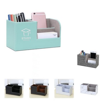 Desktop Stationery Organizer