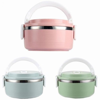 Insulated Stainless Steel Lunch Container