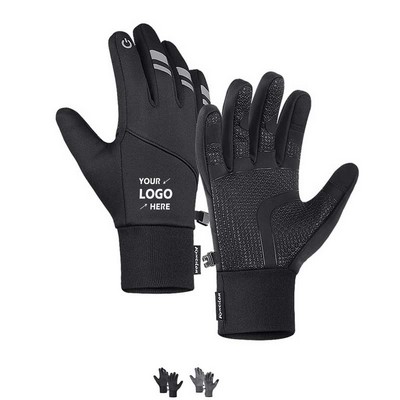 Winter Warm Touch Screen Gloves