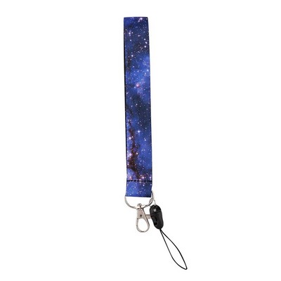 3/4" Wrist Strap Lanyard