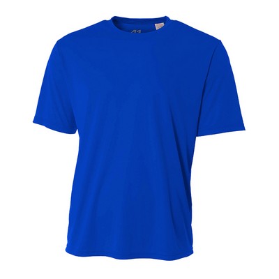 A4 Cooling Performance Crew Neck Tee