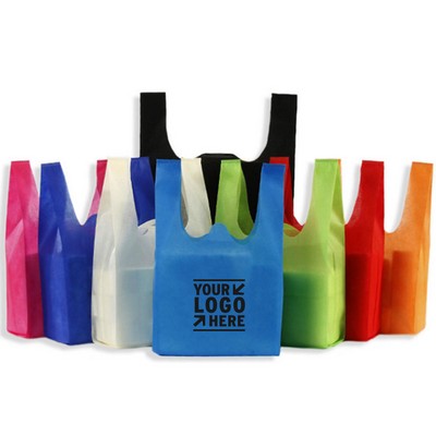 Eco-Friendly Non-Woven Large Tote Bag