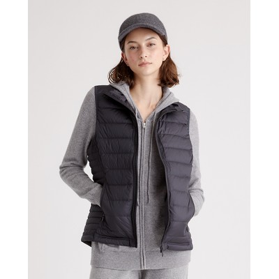 Lightweight Down Packable Puffer Vest