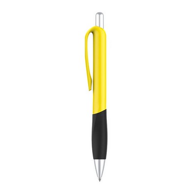 Muscle Plastic Pen Color Clip