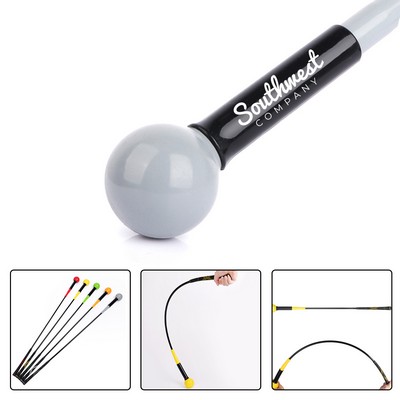 Golf Swing Trainer Stick