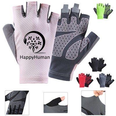 Half-finger Fitness Glove