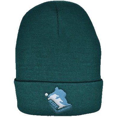 Youth Cuffed Acrylic Beanie