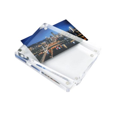 5 Inch Acrylic Photo Frame