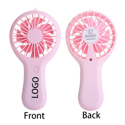 Rechargeable Portable Handheld Fan