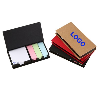 Custom Notebook With Sticky Notes