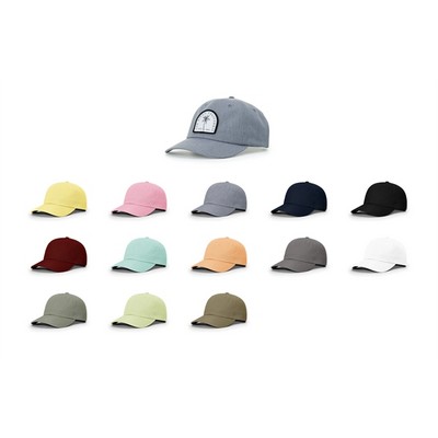 Richardson® 252 Premium Cotton Dad Hat