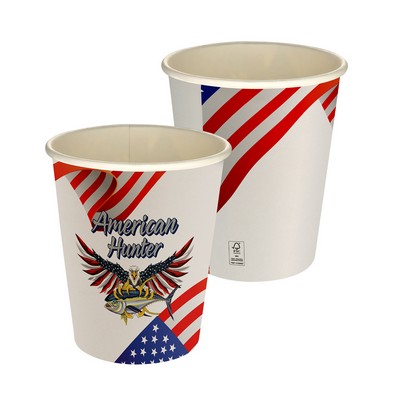 5 oz Full Color Patriotic Paper Cup