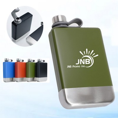 9 oz Hip Flask