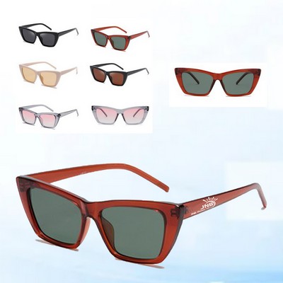 Fashion Sunglasses with UV400 Protection