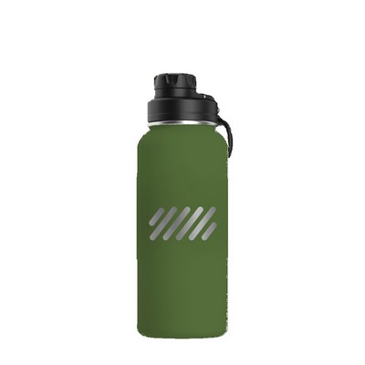 Hydrapeak 32 oz Wide Bottle with Chug Lid