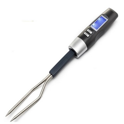 Digital Bbq Thermometer Fork