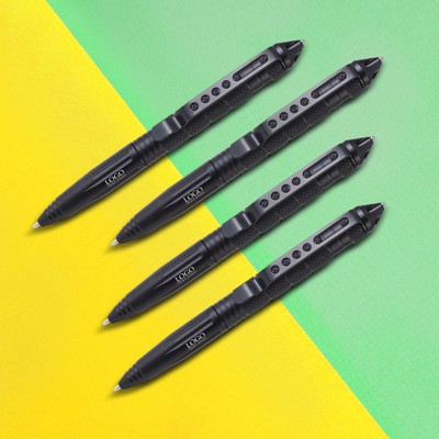 Aluminum Tactical Pen with Window Breaker