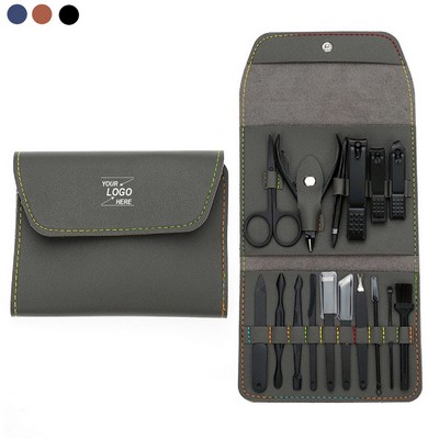 16 pcs Manicure Set kit