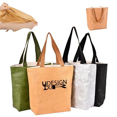 Tyvek Dupont Paper Tote Bag MOQ50