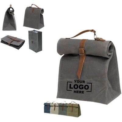 Packable Lunch Cooler Bag