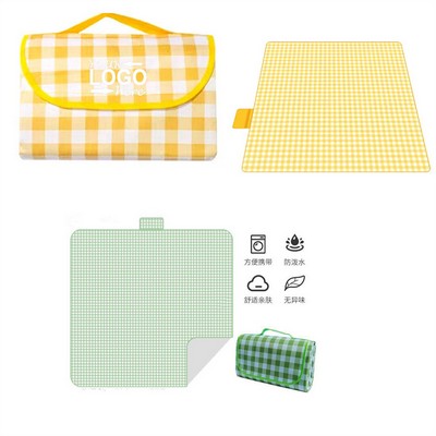 78X78inch Outdoor Picnic Blanket