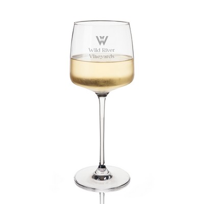 Reserve Julien Crystal Chardonnay Glasses (Set of 4) by Viski®