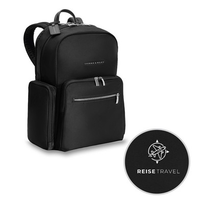 Briggs & Riley Rhapsody Medium Backpack - Black