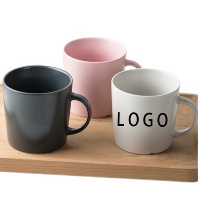 Premium Matte Ceramic Mug