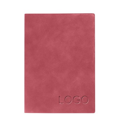 A6 Ruled Softcover Notebook