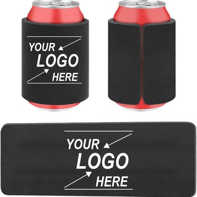 Neoprene Can Cooler Sleeve