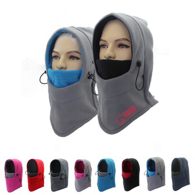 Multi-function Neck Warmer Face Mask