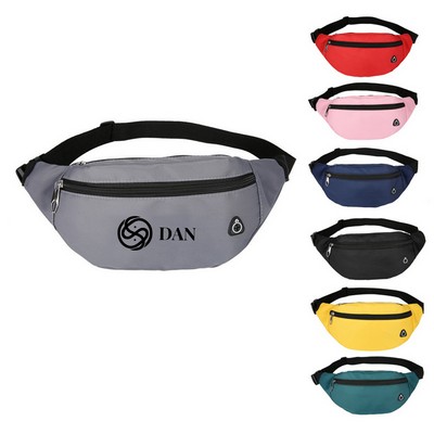 Waist bag