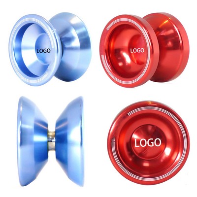 High Precision Aluminum Alloy Yo-yo