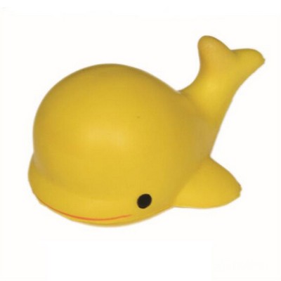 Whale Stress Ball