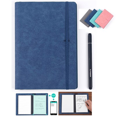 Smart Reusable Notebook